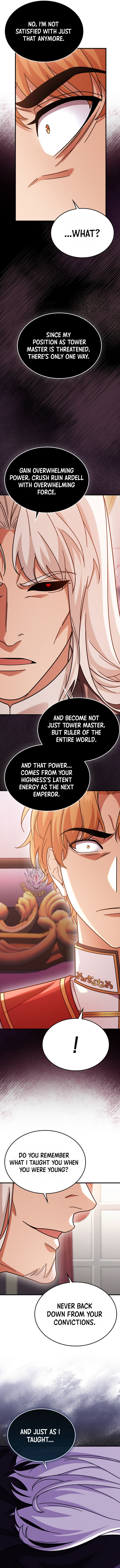 MIGHTIEST MELEE MAGICIAN Chapter 74 15